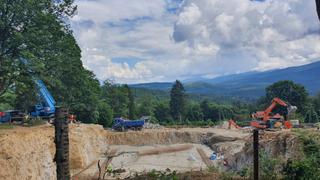 Dziennik budowy – lipiec 2024